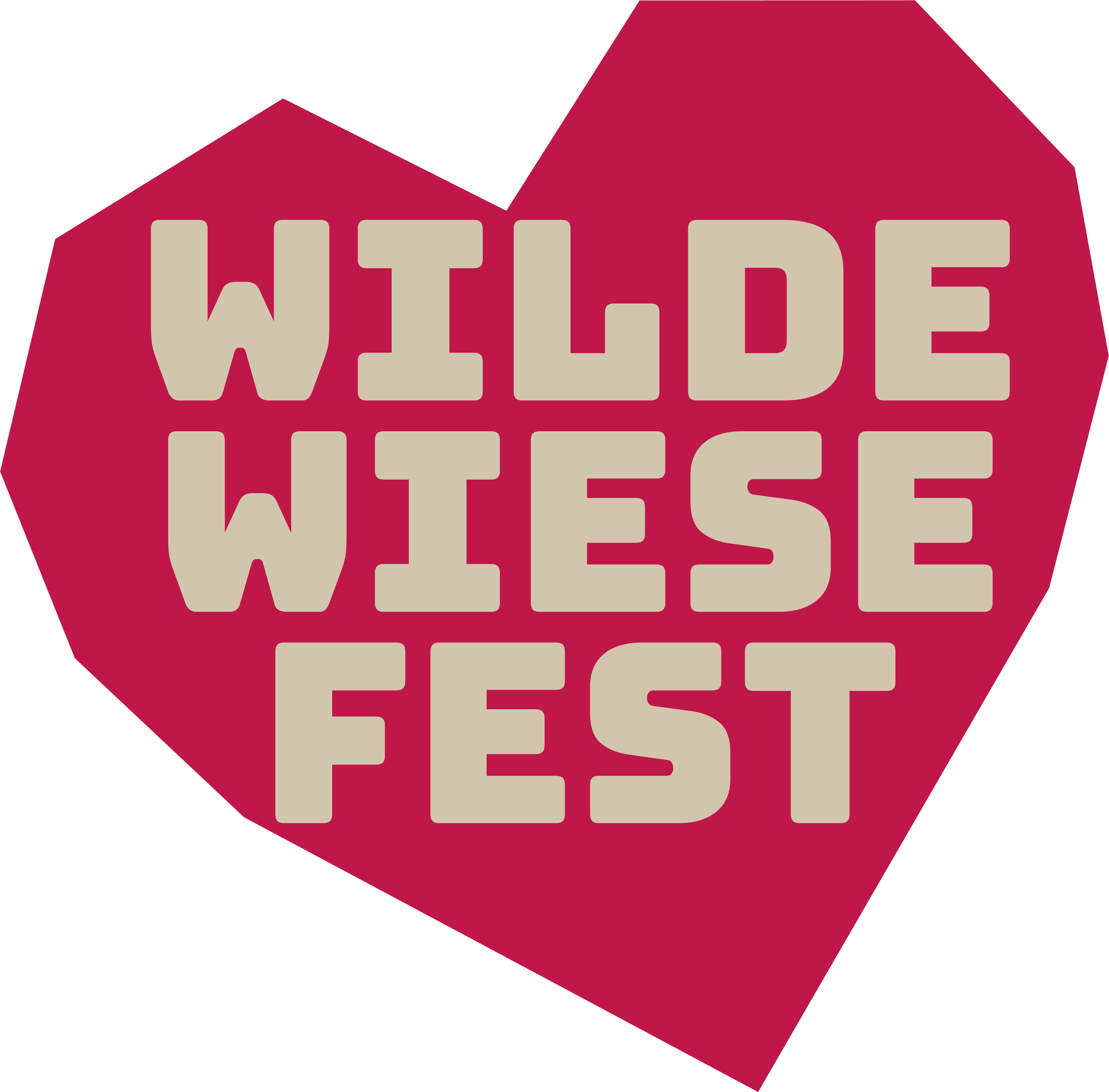 Wilde Wiese Fest Logo