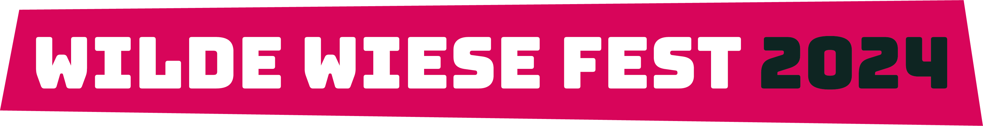 Wilde Wiese Fest 2024 Logo