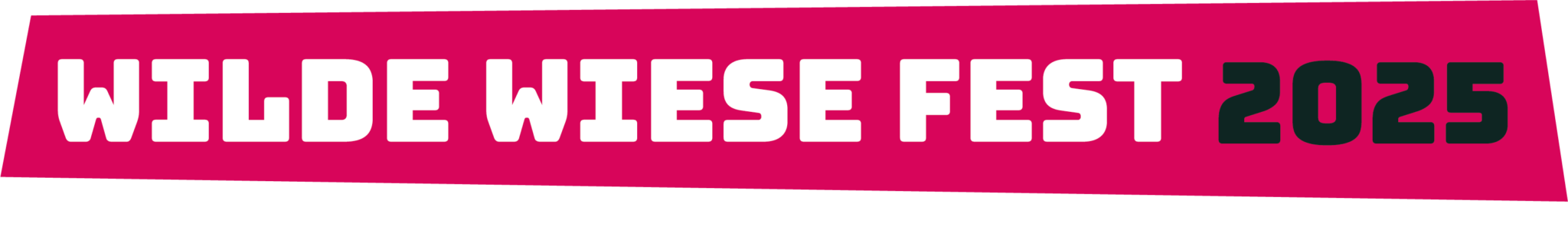 Wilde Wiese Festival